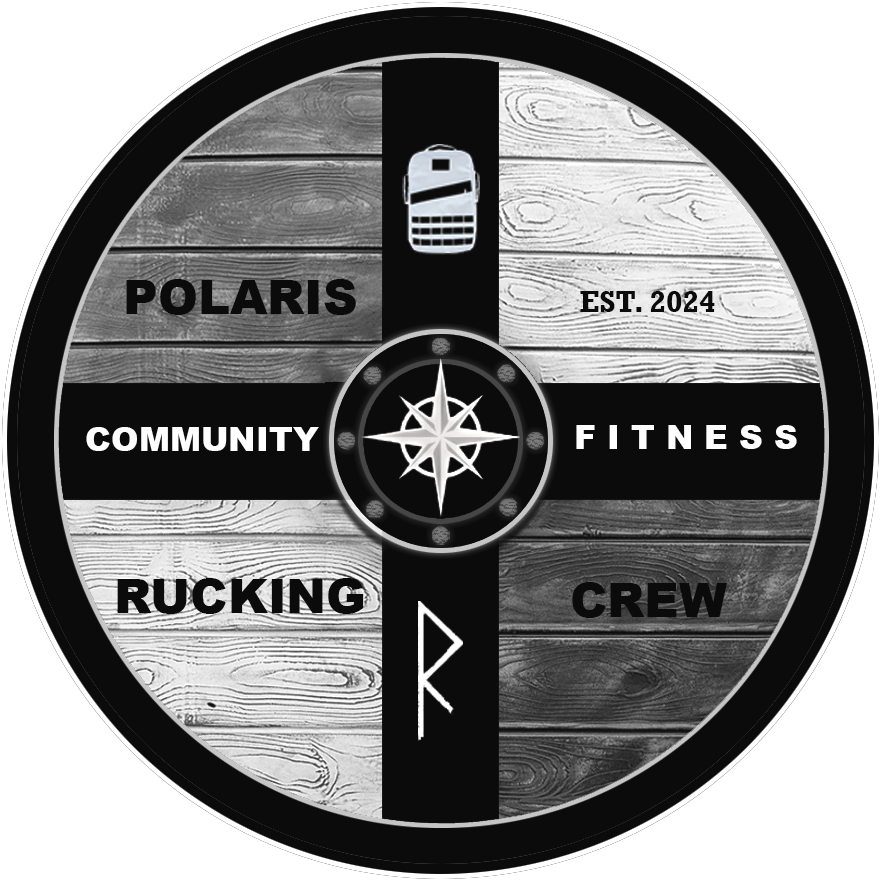 Polaris Rucking Crew Logo